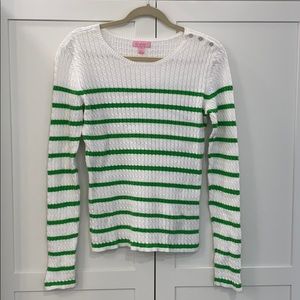 Lilly Pulitzer sweater